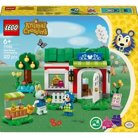 Animal Crossing 77055 - Boutique de vêtements des sœurs aux doigts de fées