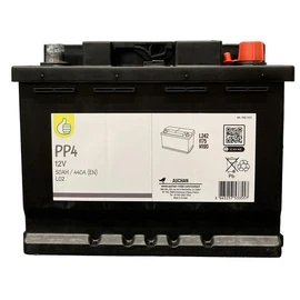 Batterie PP4 L2 440A 50AH