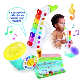 Saxophone Lumi Magique