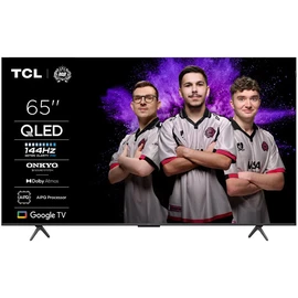 TV QLED 65P8K