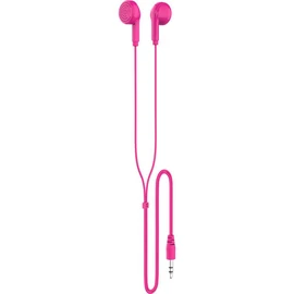 Écouteurs Q1606 Jack sans micro - Rose