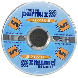 Filtre à huile N° 5 LS923Y