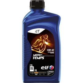 Huile de moteur pour moto 4 temps 10W40
