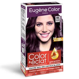 Color & éclat coloration crème permanente 46 violine (x1)