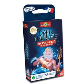 Jeu Défis Nature Mythologie Héros et Dieux