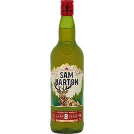 Whisky canadien 8 ans 40% (70cl)