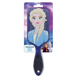 Brosse à cheveux Princesse Elsa (x1)