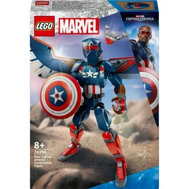 Disney Marvel 76296 - Nouveau Captain America