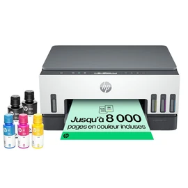 Imprimante Jet d'encre SMART TANK PLUS 7005
