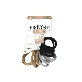 Elastiques mousse tous types de cheveux (x1)