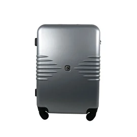 Valise rigide grise Sismik 61x41x25cm