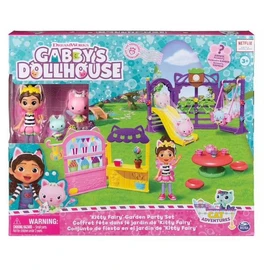 Coffret fête dans le jardin de Kitty Fairy - Gabby et la maison magique