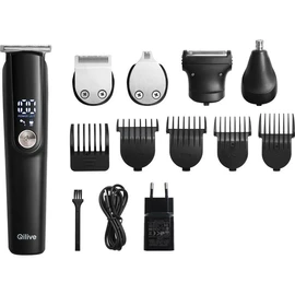 Tondeuse multi usage Q.7212 - Noir