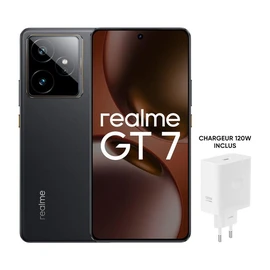 Pack GT7 + Chargeur 120W - Noir