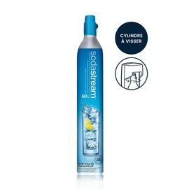 Cartouche de gaz 60 L 3019330 - Bleu