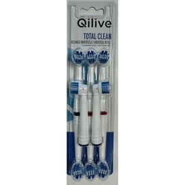 Tête de brosse à dents électriques Q.7204 - Blanc