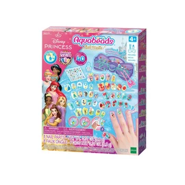 Le Coffret de manucure Aquabeads Princesse Disney