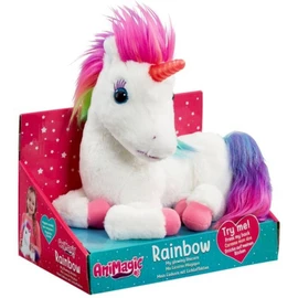 Peluche Licorne magique Rainbow