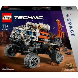 LEGO Technic 42180 Rover d'Exploration Habité sur Mars, Jouet sur le Thème de l'Espace