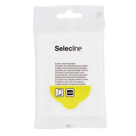 20 lingettes de nettoyage pour écrans