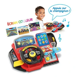 Super Console Turbo Pilote
