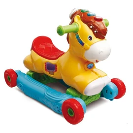 P'tit Galop, mon poney basculo interactif