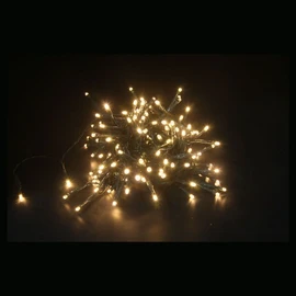 Guirlande Solaire 150 LED Blanc Chaud 15.9 m