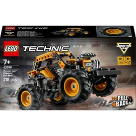 Technic 42199 - Monster Jam Digatron à Rétrofriction