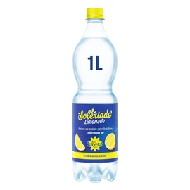 Solériade boisson pétillante arôme citron (1l)