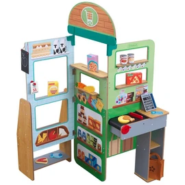 La petite épicerie Pop Up Let's Pretend