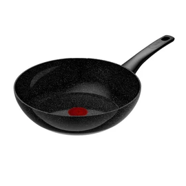 Wok 28cm tous feux dont induction INTENS CERAM