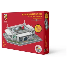 Puzzle 3D Stade Bollaert-Delelis avec LED - RC Lens