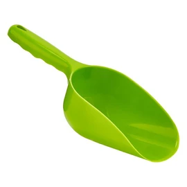 Pelle ronde en plastique - Vert