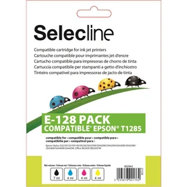 Cartouche 4 Couleurs E-128