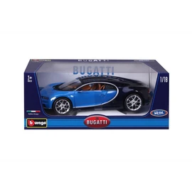 Voiture Lamborghini échelle 1/18ème - Bleu/noir