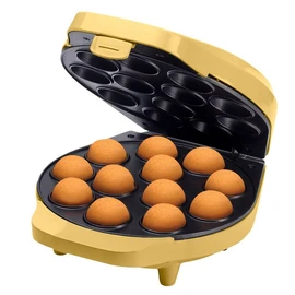 Appareil à cake pop DCPM12V - Jaune