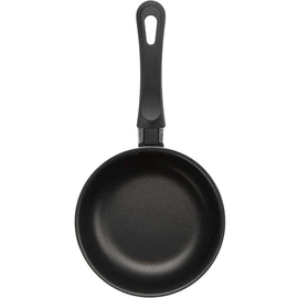 Casserole aluminium 14 cm - Noir