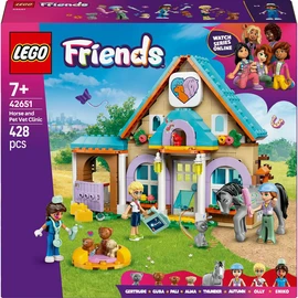 Friends 42651 - La Clinique Vétérinaire pour chevaux et animaux de compagnie