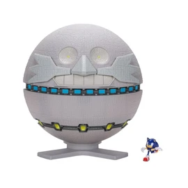 Coffret DEATH EGG Sonic