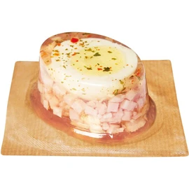 Aspic oval oeuf jambon (95g)