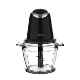Hachoir Q.5132 - Noir