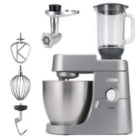 Robot pâtissier KVL4170S - Gris