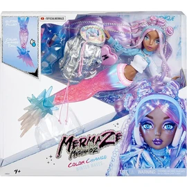 Poupée Mermaze Mermaidz Winter Harmonique