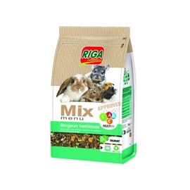 Mix menu nourriture pour rongeurs herbivores (1.5kg)