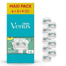Venus pro comfortglide recharges 5 lames sensitive