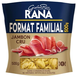Cappelletti  au jambon cru (500g)