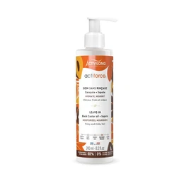 Actiforce Soin sans rinçage cheveux frisés et crépus (240ml)