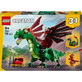 Creator 31161 - Le Dragon médiéval