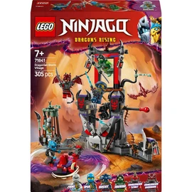Ninjago 71841 - Le Village de la Tempête Draconique