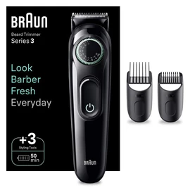 Tondeuse barbe BT3411 - Gris